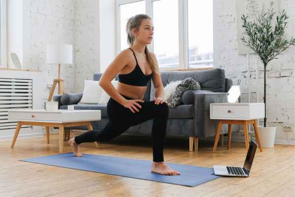 Enhancing Vaginal Health with Femiwand Treatment: A Comprehensive Guide 1 Woman exercising confidently after femiwand treatment Chelmsford