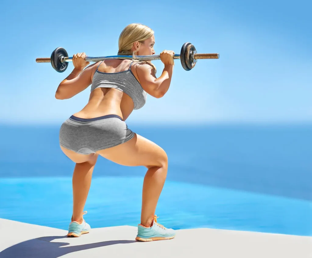 Sculpt Your Arms: Essential Diet and Nutrition Tips for Rapid Toning 1 A person lifting dumbbells, focusing on arm muscles Chelmsford