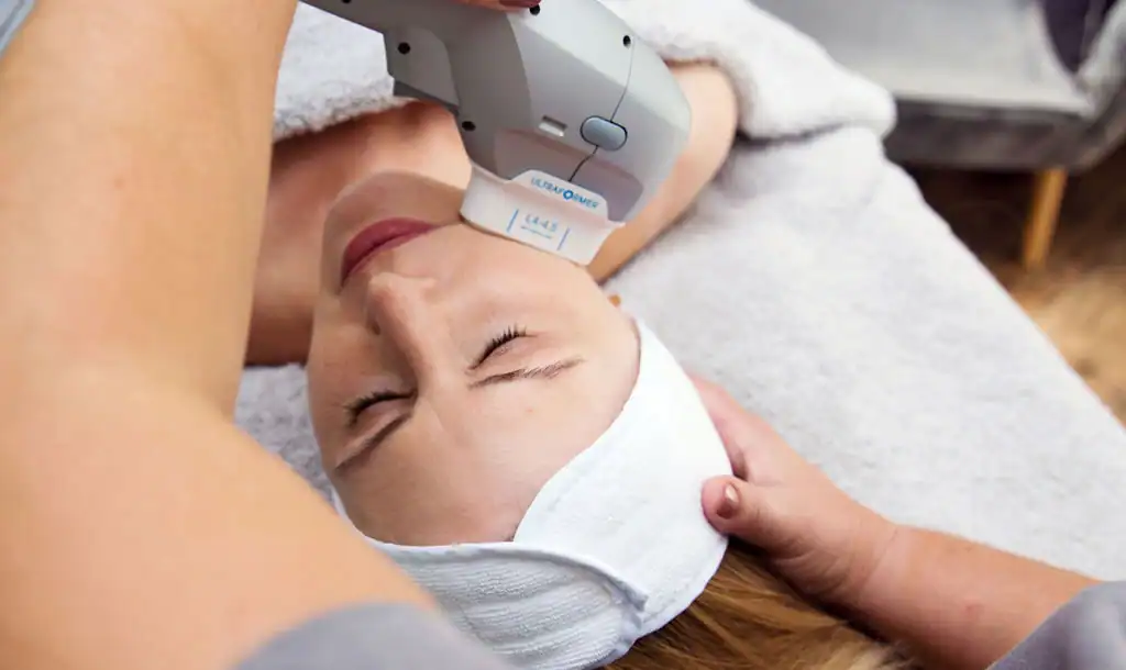 Discover the Perfect Duo: Morpheus8 and HIFU 1 Image of Morpheus8 And HIFU Chelmsford combined treatment
