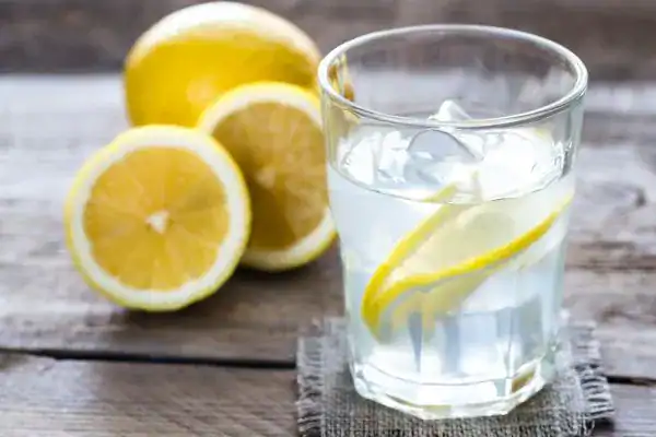 Hydration: The Secret Ingredient for a Toned Stomach and Enhanced Fitness 2 Image of lemon water to aid hydration Chelmsford