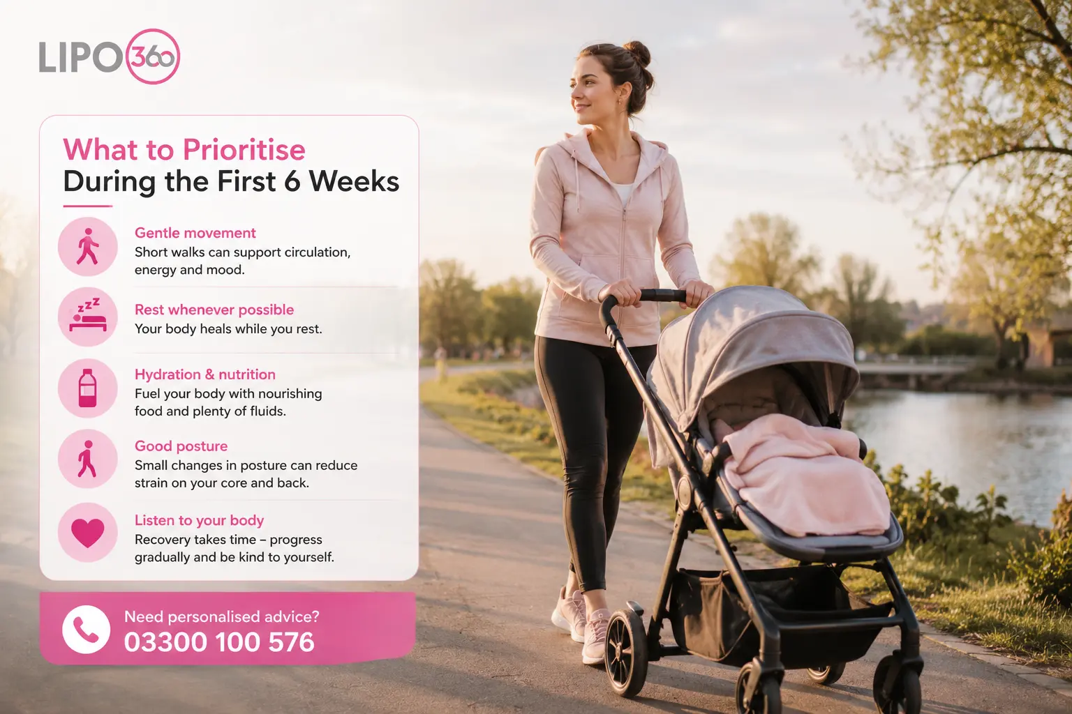 What to Do (and Avoid) in the First 6 Weeks After Giving Birth To Avoid Diastasis Recti 2 Why Are the First 6 Weeks After Giving Birth So Important Chelmsford?