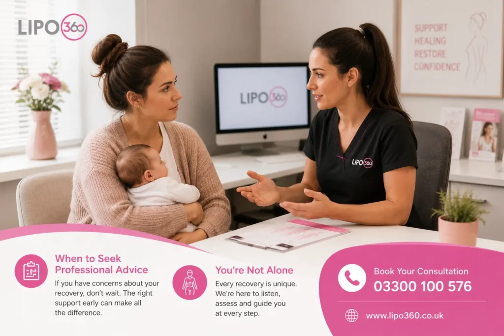What to Do (and Avoid) in the First 6 Weeks After Giving Birth To Avoid Diastasis Recti 5 First 6 Weeks After Giving Birth To Avoid Diastasis Recti : How Lipo360 can Help You in Chelmsford